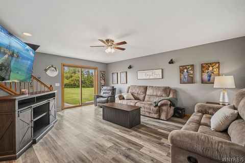 Tiny photo for 3597 East Avenue, Porter, NY 14174 (MLS # B1684706)