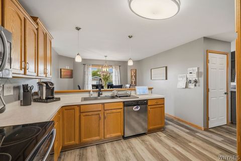 Tiny photo for 3597 East Avenue, Porter, NY 14174 (MLS # B1684706)