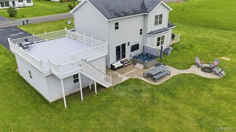 Tiny photo for 3597 East Avenue, Porter, NY 14174 (MLS # B1684706)