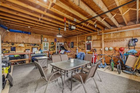 Tiny photo for 3597 East Avenue, Porter, NY 14174 (MLS # B1684706)