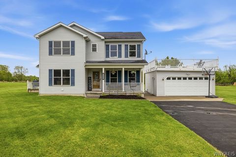 Photo of 3597 East Avenue, Porter, NY 14174 (MLS # B1684706)