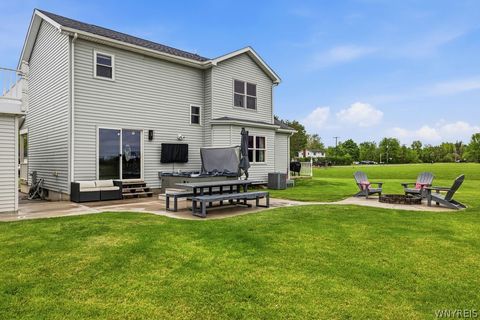 Tiny photo for 3597 East Avenue, Porter, NY 14174 (MLS # B1684706)