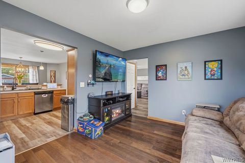Tiny photo for 3597 East Avenue, Porter, NY 14174 (MLS # B1684706)