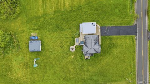 Tiny photo for 3597 East Avenue, Porter, NY 14174 (MLS # B1684706)