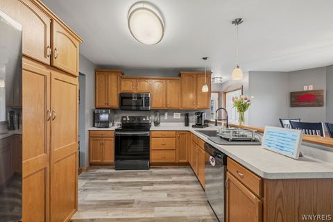 Tiny photo for 3597 East Avenue, Porter, NY 14174 (MLS # B1684706)