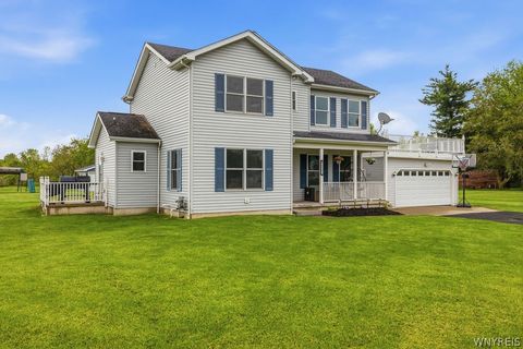 Tiny photo for 3597 East Avenue, Porter, NY 14174 (MLS # B1684706)