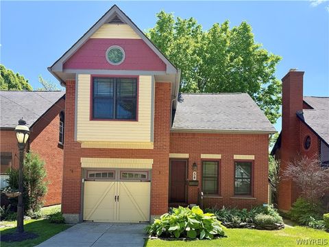 Homes For Sale - 54 Cary Street<br/> Buffalo, NY 14201
