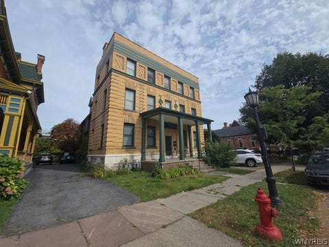 Multifamily For Sale - 83 Prospect Avenue<br/> Buffalo, NY 14201