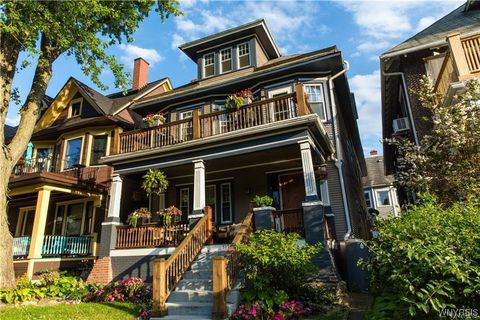 Photo of 535 Potomac Avenue, Buffalo, NY 14222 (MLS # B1525541)