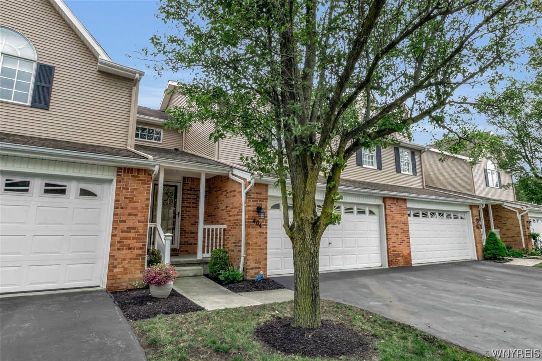 404 Forest Edge Drive