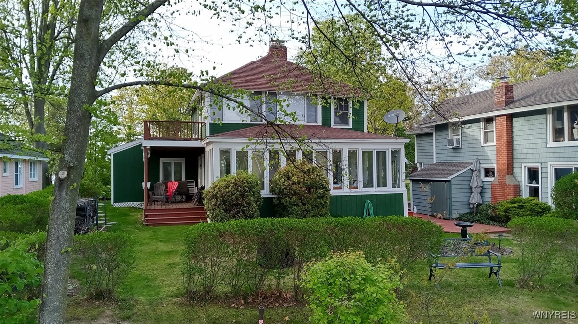82 Sunset Island Road, Wilson, New York image 1