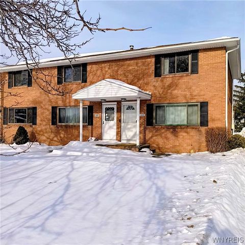 233 Greenmeadow Drive West Seneca NY 14224
