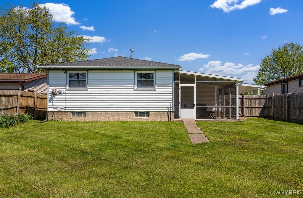 63 Basswood Drive, Cheektowaga, New York image 31