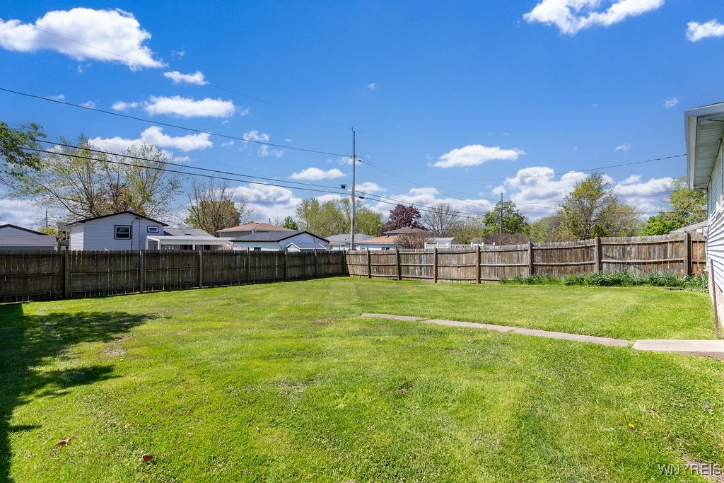 63 Basswood Drive, Cheektowaga, New York image 29