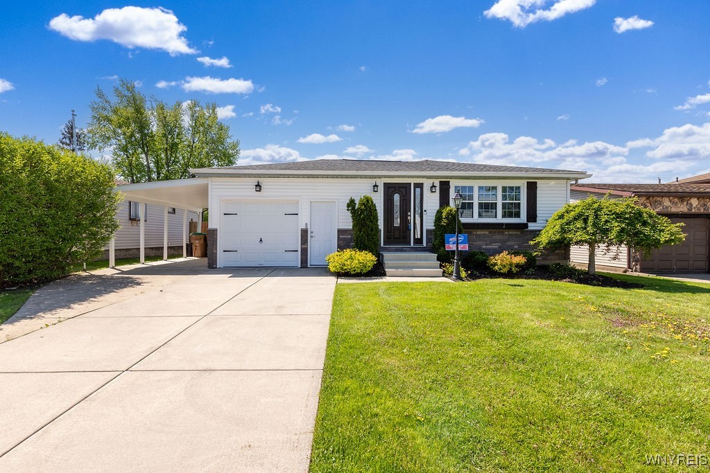 63 Basswood Drive, Cheektowaga, New York image 2