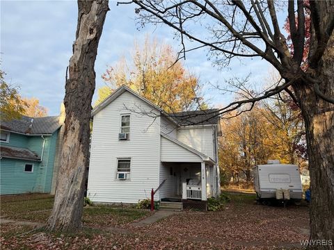 212 N Eleventh Olean NY 14760