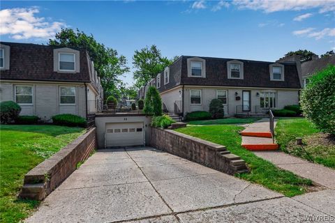 Photo of 32 Bernhardt Drive #5, Amherst, NY 14226 (MLS # B1670521)