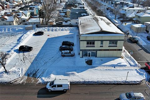 2495 Elmwood Avenue Tonawanda NY 14217