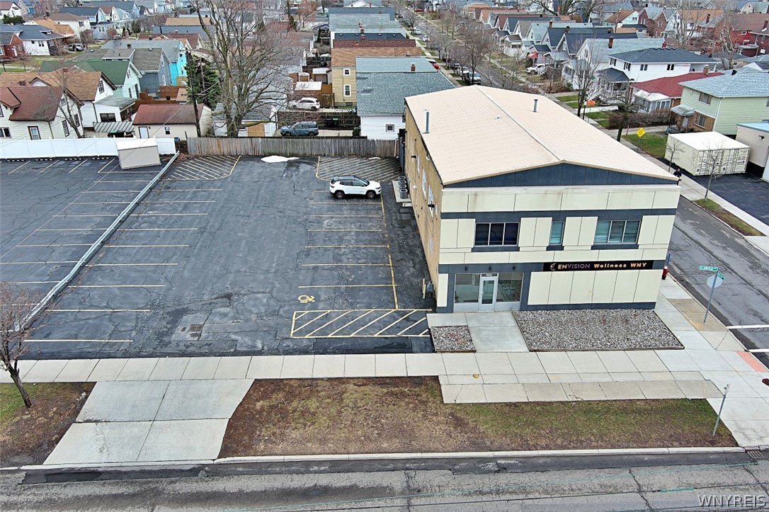 2495 Elmwood Avenue