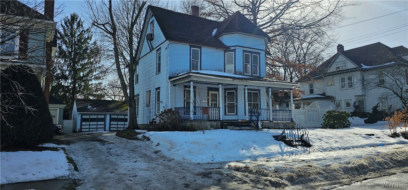 346 Crossman Street, Jamestown, New York image 2