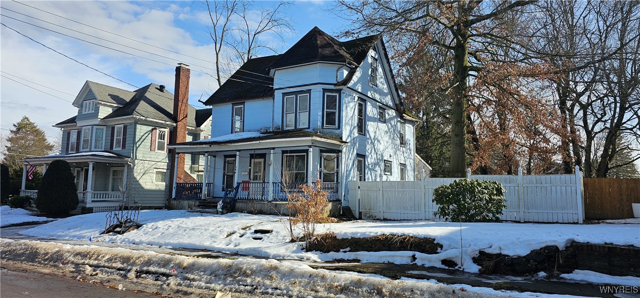 346 Crossman Street, Jamestown, New York image 3