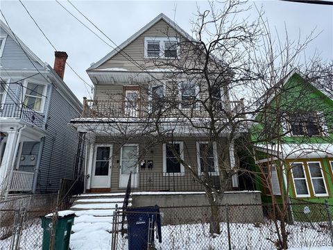 Photo of 64 Barton Street, Buffalo, NY 14213 (MLS # B1657285)