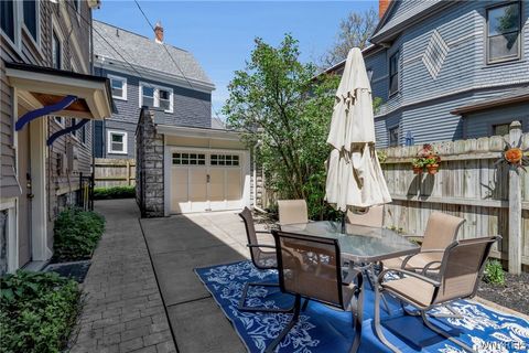 Tiny photo for 482 Linwood Avenue, Buffalo, NY 14209 (MLS # B1681279)