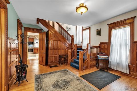 Tiny photo for 482 Linwood Avenue, Buffalo, NY 14209 (MLS # B1681279)