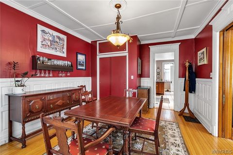 Tiny photo for 482 Linwood Avenue, Buffalo, NY 14209 (MLS # B1681279)