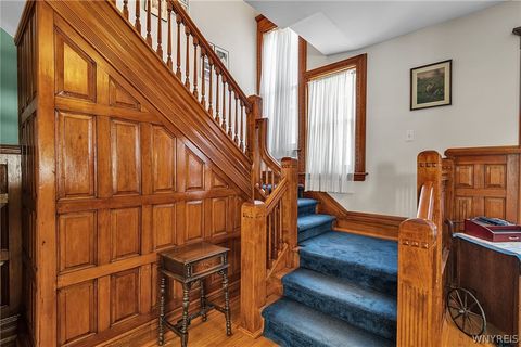 Tiny photo for 482 Linwood Avenue, Buffalo, NY 14209 (MLS # B1681279)