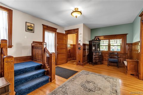 Tiny photo for 482 Linwood Avenue, Buffalo, NY 14209 (MLS # B1681279)