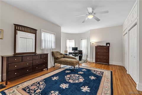 Tiny photo for 482 Linwood Avenue, Buffalo, NY 14209 (MLS # B1681279)