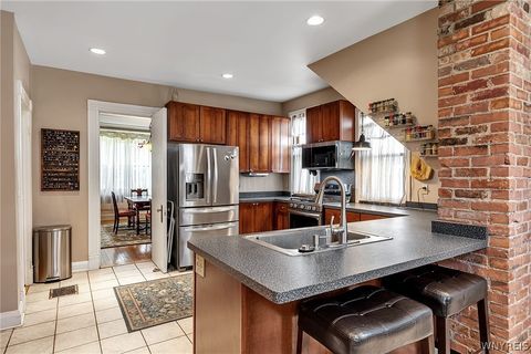 Tiny photo for 482 Linwood Avenue, Buffalo, NY 14209 (MLS # B1681279)