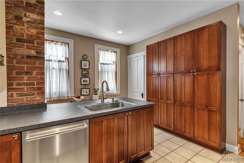 Tiny photo for 482 Linwood Avenue, Buffalo, NY 14209 (MLS # B1681279)