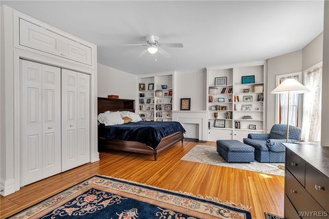 Tiny photo for 482 Linwood Avenue, Buffalo, NY 14209 (MLS # B1681279)