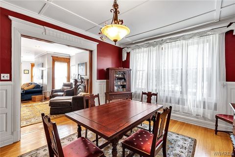 Tiny photo for 482 Linwood Avenue, Buffalo, NY 14209 (MLS # B1681279)