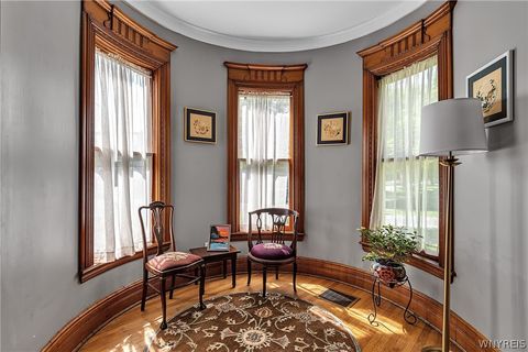 Tiny photo for 482 Linwood Avenue, Buffalo, NY 14209 (MLS # B1681279)