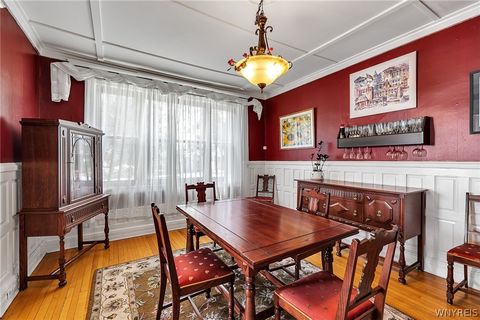 Tiny photo for 482 Linwood Avenue, Buffalo, NY 14209 (MLS # B1681279)