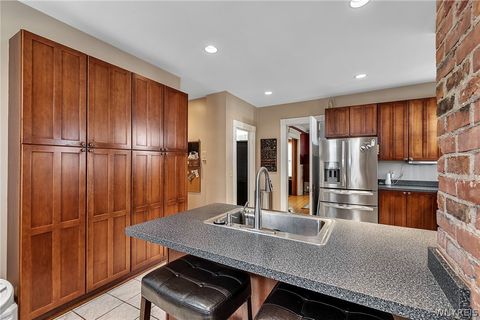 Tiny photo for 482 Linwood Avenue, Buffalo, NY 14209 (MLS # B1681279)