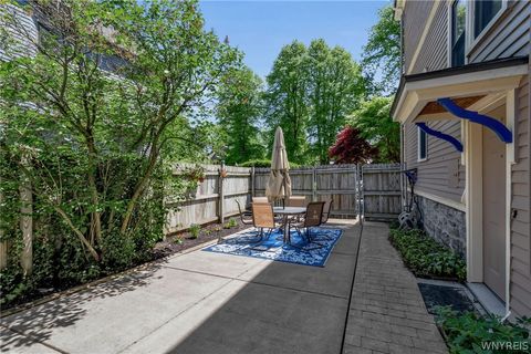 Tiny photo for 482 Linwood Avenue, Buffalo, NY 14209 (MLS # B1681279)