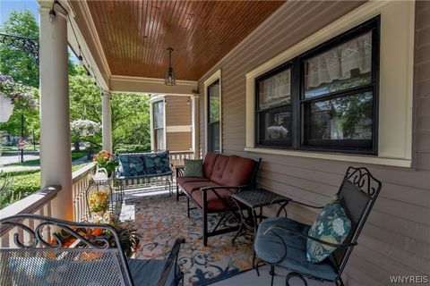 Tiny photo for 482 Linwood Avenue, Buffalo, NY 14209 (MLS # B1681279)