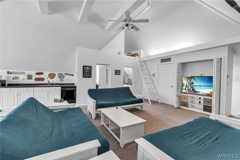 Tiny photo for 482 Linwood Avenue, Buffalo, NY 14209 (MLS # B1681279)