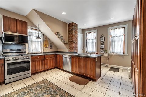 Tiny photo for 482 Linwood Avenue, Buffalo, NY 14209 (MLS # B1681279)