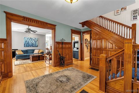 Tiny photo for 482 Linwood Avenue, Buffalo, NY 14209 (MLS # B1681279)