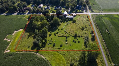 Tiny photo for 6110 Salt Rd RD, Clarence, NY 14031 (MLS # B1708647)