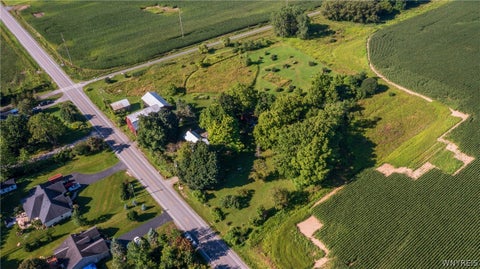 Tiny photo for 6110 Salt Rd RD, Clarence, NY 14031 (MLS # B1708647)