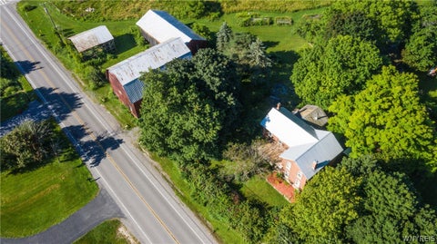 Tiny photo for 6110 Salt Rd RD, Clarence, NY 14031 (MLS # B1708647)