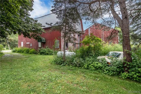 Tiny photo for 6110 Salt Rd RD, Clarence, NY 14031 (MLS # B1708647)