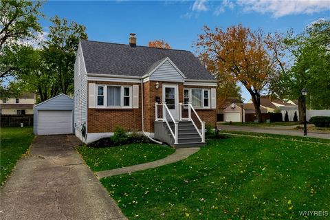 308 Lowell Road Buffalo NY 14217