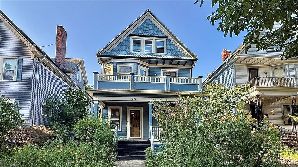 Photo for 210 Anderson Place, Buffalo, NY 14222 (MLS # B1630211)